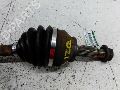 Left front driveshaft FORD MONDEO III (B5Y) | BP21444810M38