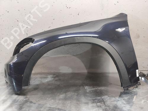 Used Left front fenders BMW X5 (E70) xDrive 30 d (235 hp) 29212090