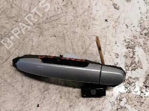Used Rear right exterior door handle TOYOTA PRIUS Liftback (_W2_) [2003-2010]  21435034