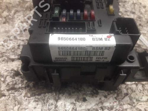 Fuse box PEUGEOT 307 (3A/C) | BP21469059E1
