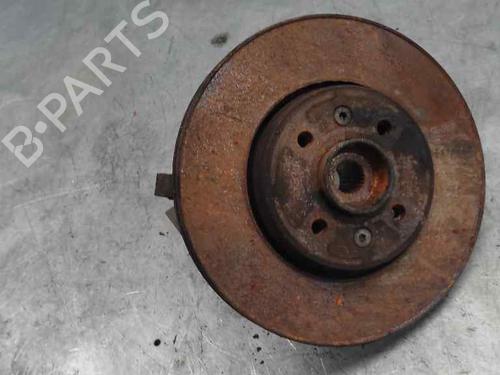 Used Right front steering knuckle RENAULT SCÉNIC II (JM0/1_) [2003-2010]  21413301