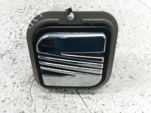 Used Tailgate handle SEAT IBIZA II (6K1) 1.4 (60 hp) 21439344