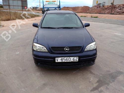 Engine control unit (ECU) OPEL ASTRA G Hatchback (T98)  | BP21457028M57 