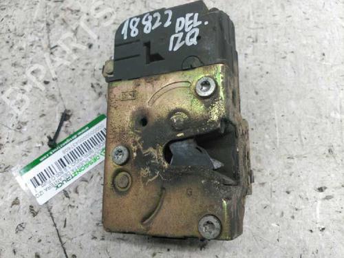 Used Front left lock CITROËN BERLINGO / BERLINGO FIRST MPV (MF_, GJK_, GFK_) 1.9 D (MFWJZ) (70 hp) 21437157