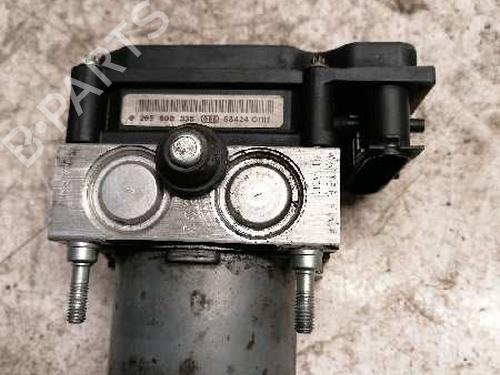 ABS Bremseaggregat RENAULT CLIO II (BB_, CB_)  | BP21478177M43 