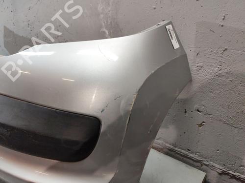 Rear bumper PEUGEOT 207 (WA_, WC_)  | BP24951162C8 