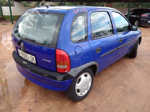 Expansion tank OPEL CORSA B (S93)  | BP21471618C120 