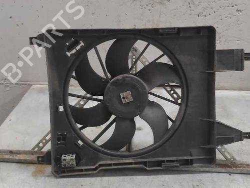 Radiator fan RENAULT MEGANE II (BM0/1_, CM0/1_)  | BP21414018M35