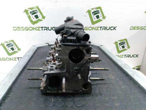 Cylinder head PEUGEOT 307 (3A/C) 2.0 HDi 110 | BP21435967M5 