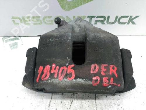 Right front brake caliper AUDI A3 (8P1) 1.9 TDI | BP21431148M104