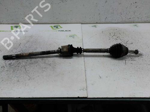 Used Right front driveshaft RENAULT SAFRANE I (B54_) [1992-1997]  21435898