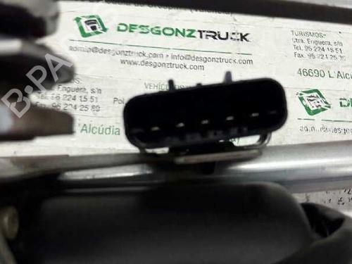 Front wiper motor OPEL ZAFIRA A MPV (T98)  | BP21451272M29 