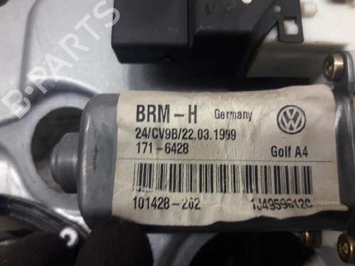 Rudehejsemekanisme Højre bagtil VW GOLF IV (1J1) 1.9 TDI | BP21456747C25 
