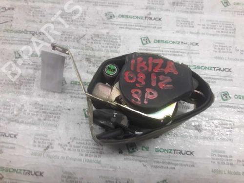 Used Front left seatbelt SEAT IBIZA III (6L1) [2002-2009]  21470226