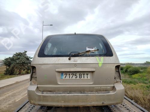 Used Parts KIA CARNIVAL II (GQ) 2.9 CRDi (144 hp) 4011868