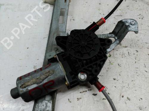 Front right window mechanism PEUGEOT 206 Hatchback (2A/C)  | BP21439038C23 