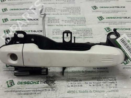 Used Front left exterior door handle TOYOTA AURIS (_E18_) [2012-2018]  21454144