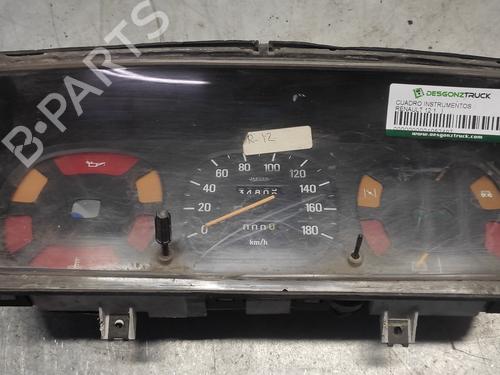 Used Instrument cluster RENAULT 12 Variable (117_, 133_) 1.3 (1170) (54 hp) 24678258