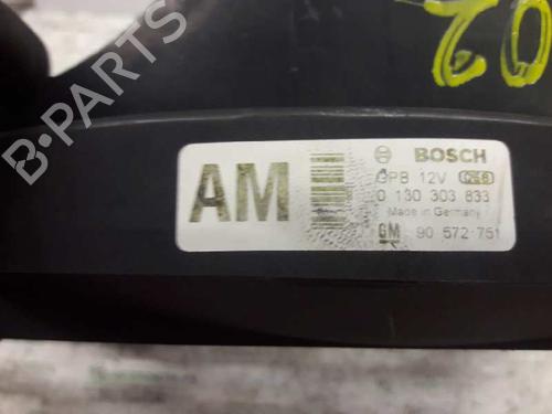 Koelventilatormotor OPEL ZAFIRA A MPV (T98)  | BP21456522M35 