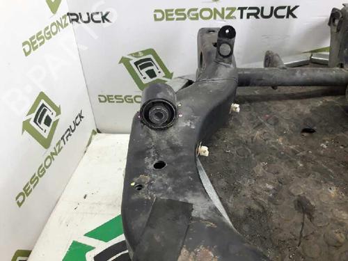 Rear axle MERCEDES-BENZ M-CLASS (W163) ML 270 CDI (163.113) | BP21447192M2 