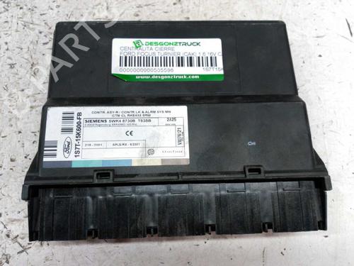 Used Comfort control module FORD FOCUS I Turnier (DNW) 1.6 16V (100 hp) 21442190