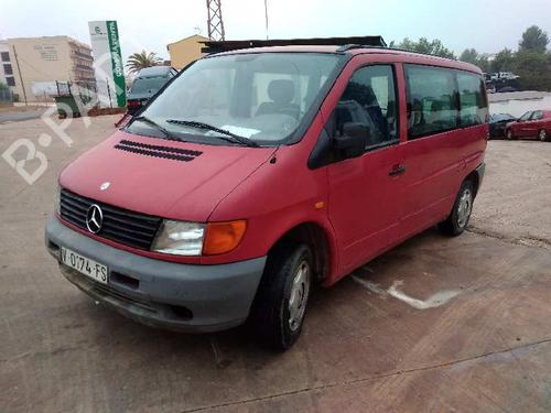 Fuse box MERCEDES-BENZ VITO Van (W638)  | BP21470593E1 