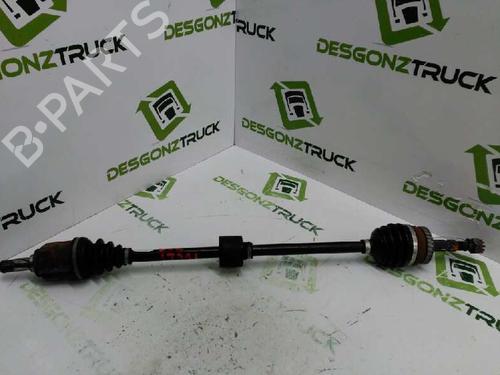 Used Right front driveshaft OPEL CORSA C (X01) [2000-2009]  21428940