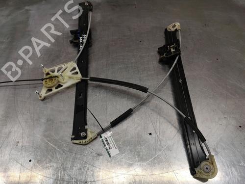 Used Front left window mechanism AUDI Q7 (4MB, 4MG, 4MQ) 3.0 TDI quattro (272 hp) 31117282