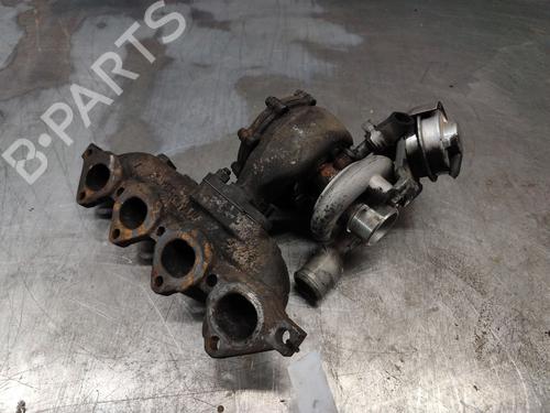 Turbolader/Kompressor Turbolader/Kompressor 38747666 38747666