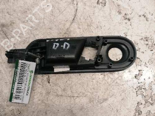 Front right interior door handle SEAT IBIZA III (6L1)  | BP21480305I14 