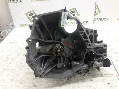 Used Gearbox HONDA CIVIC VI Hatchback (EJ, EK) [1995-2001]  21460502