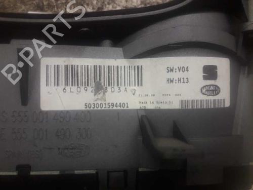 Instrument cluster SEAT IBIZA III (6L1)  | BP21464294C47 