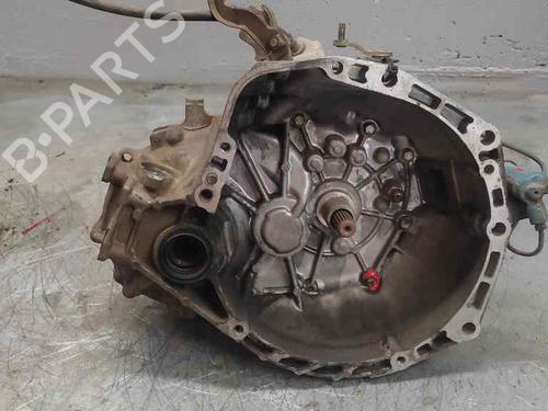 Used Gearbox TOYOTA YARIS (_P1_) [1999-2005]  21405613