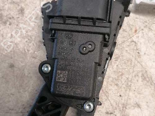 Pedal FORD FOCUS II (DA_, HCP, DP)  | BP21481398I4 
