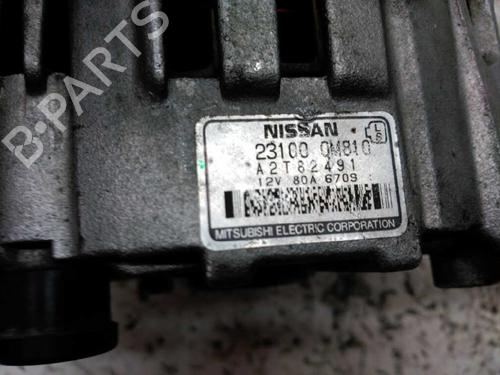 Alternator NISSAN NAVARA NP300 (D40) 2.5 dCi 4WD | BP24679462M7 