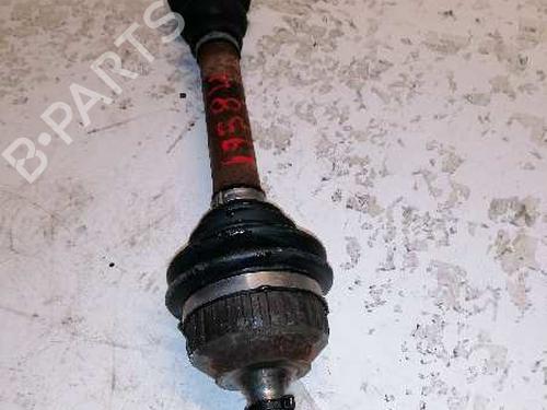 Used Left front driveshaft PEUGEOT 306 Break (7E, N3, N5) [1994-2002]  21478387