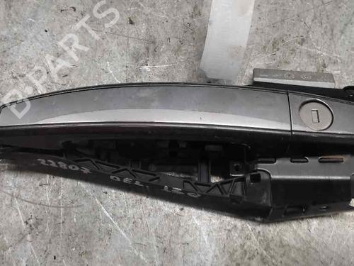Used Front left exterior door handle OPEL INSIGNIA A (G09) [2008-2017]  21406701
