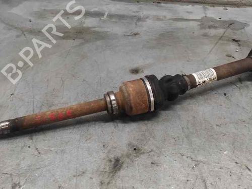 Right front driveshaft CITROËN C4 Coupe (LA_) | BP21414237M39