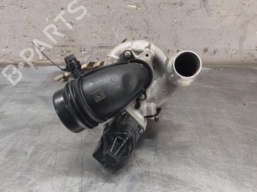 Used Turbocharger/Supercharger BMW 4 Convertible (G23, G83) M4 Competition M xDrive (510 hp) 32008346