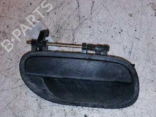 Used Rear right exterior door handle VOLVO S40 I (644) [1995-2004]  21478305