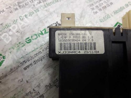 Right front window motor CITROËN C4 I (LC_) 1.6 HDi | BP21458787E20 
