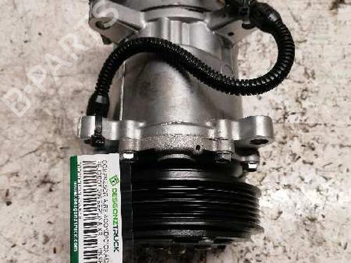 AC compressor PEUGEOT 206 Hatchback (2A/C)  | BP21477829M34 