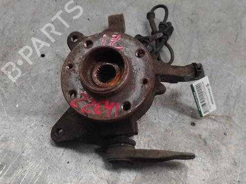 Used Left front steering knuckle RENAULT SCÉNIC I MPV (JA0/1_, FA0_) 1.9 dCi (JA05, JA1F) (102 hp) 21409516