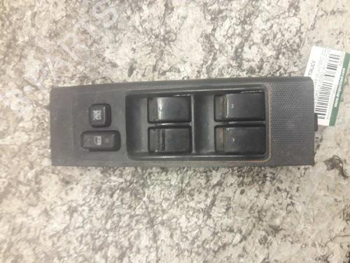 Used Left front window switch TOYOTA COROLLA Verso (ZER_, ZZE12_, R1_) 2.0 D-4D (CUR10_, CUR10R) (116 hp) 21463302