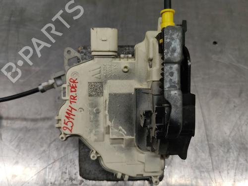 Used Rear right lock AUDI Q7 (4MB, 4MG, 4MQ) 3.0 TDI quattro (272 hp) 31063133