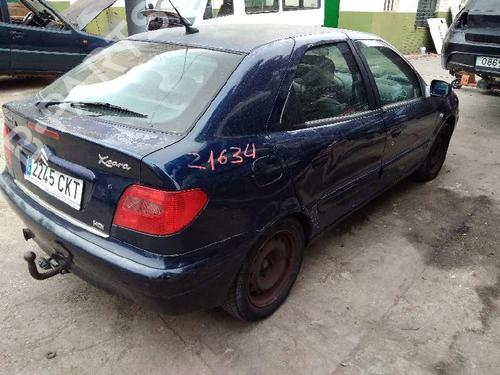 Rear left lock CITROËN XSARA (N1) 2.0 HDi 90 | BP21476730C100 