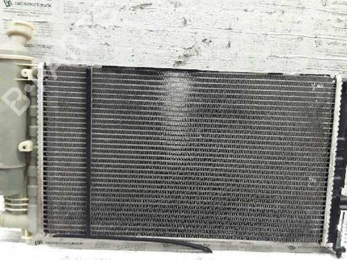 Used Water radiator PEUGEOT 106 I (1A, 1C) [1991-1996]  21433176