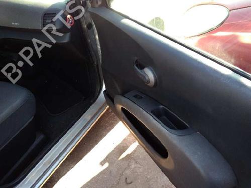 Front left door window NISSAN MICRA III (K12)  | BP21413247C18 