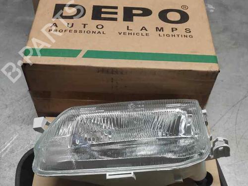 Used Left headlight OPEL ASTRA F Saloon (T92) 1.7 D (F19, M19) (60 hp) 24678368