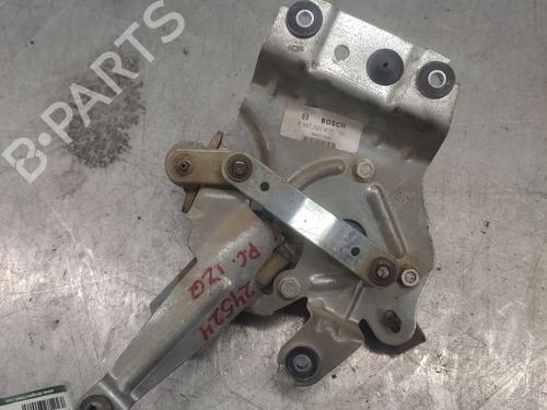 Rear wiper motor CITROËN BERLINGO / BERLINGO FIRST MPV (MF_, GJK_, GFK_) 1.6 HDI 90 (MF9HX) | BP22240608M102 